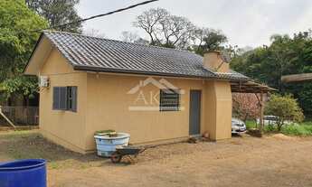 Imagem 3: Sítio completo com casa e açude em São José do Hortêncio - RS