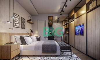 Imagem 3: Studio com 1 dormitório à venda, 25 m² por R$ 198.000,00 - Tatuapé - São Paulo/SP