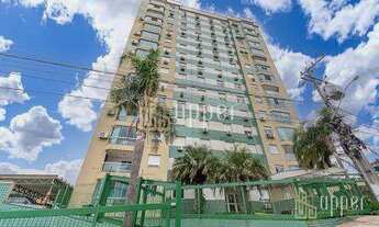 Imagem 2: Apartamento com 3 dormitórios à venda, 93 m² por R$ 550.000,00 - Jansen - Gravataí/RS