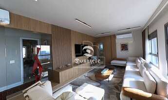 Imagem 5: Apartamento com 2 dormitórios à venda, 153 m² por R$ 2.690.000,00 - Jardim - Santo André/S