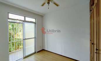 Imagem 2: Apartamento para aluguel, 2 quartos, 1 vaga, Sagrada Família - Belo Horizonte/MG