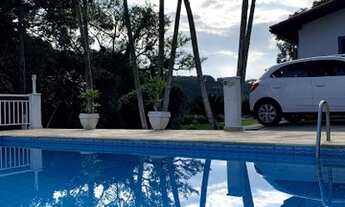 Imagem: Casa em frente à praia em Itanhaem