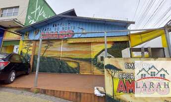 Imagem 1: Loja comercial com 140m²