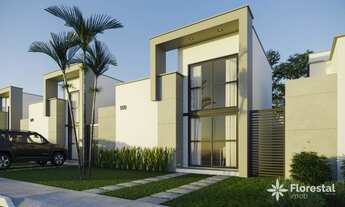 Imagem 3: Casa à venda, 54 m² por R$ 280.000,00 - Sim - Feira de Santana/BA