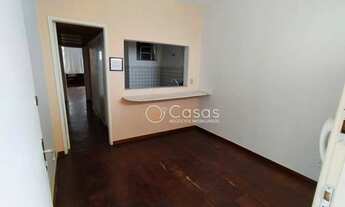 Imagem 2: Apartamento com 1 dormitório para alugar, 45 m² por R$ 600,00/mês - Centro - Juiz de Fora