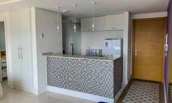 Imagem 2: Apartamento com 1 dormitório à venda, 37 m² por R$ 450.000,00 - Três Figueiras - Porto Ale