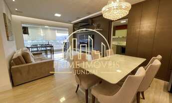 Imagem 3: Apartamento Alto Padrão 4 dorm. 3 suítes - Retiro - Jundiaí SP