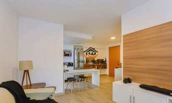 Imagem 6: Apartamento com 1 dormitório à venda, 48 m² por R$ 439.335 - Água Verde - Curitiba/PR