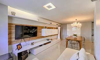 Imagem 6: EXCELENTE APARTAMENTO COM 3 SUÍTES PLENAS E MOBILIADO