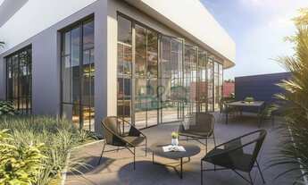 Imagem: Studio com 1 dormitório à venda, 43 m²