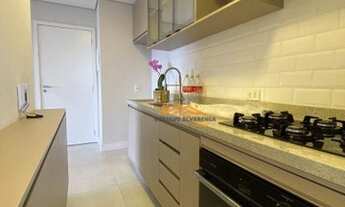 Imagem 5: Apartamento com 3 dormitórios à venda, 69 m² por R$ 550.000,00 - Jardim Chapadão - Campina