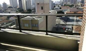 Imagem 3: Apartamento na Lapa 47m² 01Quarto 01Vaga Garagem 01Banheiro 8º Andar Semi Mobiliado Pront