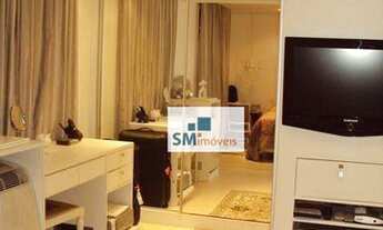 Imagem 5: Apartamento com 1 dormitório para alugar, 86 m² por R$ 4.500,00/mês - Jardim Paulista - Sã