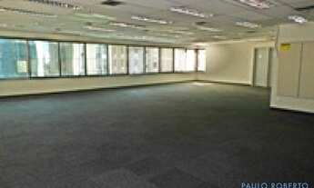 Imagem: CONJ. COMERCIAL - ITAIM BIBI - SP