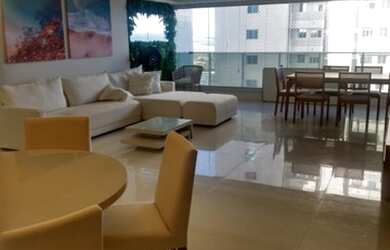 Imagem 2: Hemisphere aluguel 142 metros /3 suites / mobiliado em Pituaçu - Salvador - Bahia