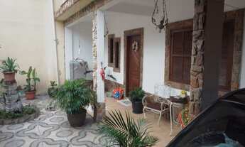 Imagem 3: Ótima Casa frente de Rua e Independente 3 Quartos, 2 Vagas e Quintal na Antônio Félix Ac C