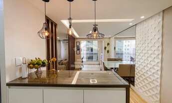 Imagem 6: Apartamento para venda com 78 metros quadrados com 2 quartos em Calhau - São Luís - MA