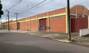 Imagem 7: Barracão Industrial 2431 m² Rua João de Barro Indústrias Leves Londrina