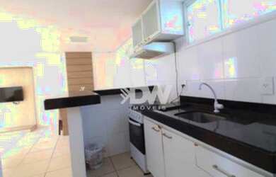 Imagem 5: Apartamento com 2 dormitórios para alugar, 56 m² por R$ 450,00/dia - Ponta Negra - Natal/R