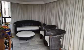 Imagem 6: APARTAMENTO 4 SUÍTES, LIVING COM 108 M2, VARANDAS NO BAIRRO Horto Florestal - Salvador - B