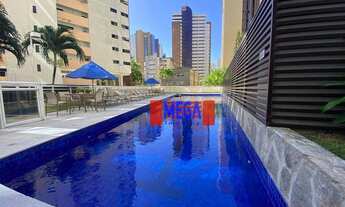 Imagem 6: Apartamento com 1 suíte para alugar no bairro Meireles - Fortaleza/CE