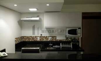Imagem 5: 01593 - Flat/Aparthotel 1 Dorm, BELA VISTA - SÃO PAULO/SP