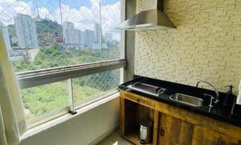 Imagem 7: Apartamento 83 m2 com 3 quartos em Vila da Serra - Nova Lima - MG