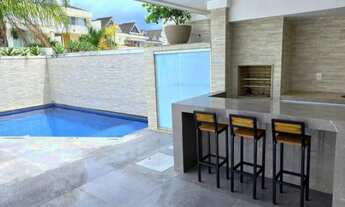 Imagem 3: RIVIERA DEL SOL - casa 264 m - 3 suítes, armários planejados completo, decorado, 4 vagas