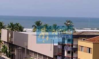 Imagem 2: Apartamento com 2 dormitórios à venda, 90 m² por R$ 350.000,00 - Vila Guilhermina - Praia