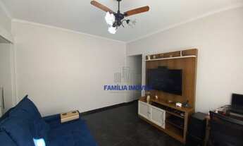 Imagem 3: Alugar apartamento 2 dormitórios suíte Campo Grande - Santos