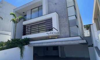 Imagem 2: Casa com 4 dormitórios à venda, 610 m² por R$ 7.850.000,00 - Tamboré - Santana de Parnaíba