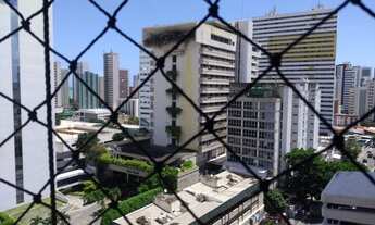 Imagem 3: Edifício Residencial para venda com 90 metros quadrados e 3 quartos em Boa Viagem - Recife