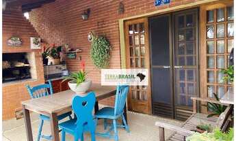 Imagem 4: Casa com 3 dormitórios à venda, 146 m² por R$ 690.000 - Condominio Parque das Garças I - A