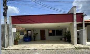 Imagem: Casa com 4/4 em condomínio - Bairro Sim