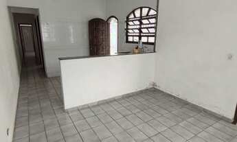 Imagem 6: Casa para venda possui 60 metros quadrados com 2 quartos em Ocian - Praia Grande - São Pau