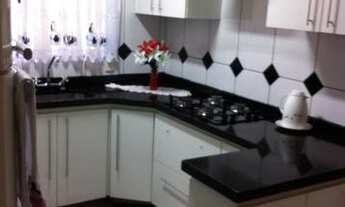 Imagem 5: Sobrado em Condomínio 140 m² - 3 Dormitórios - 3 Vagas - Demarchi - São Bernardo do Campo