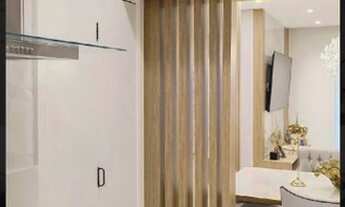 Imagem 6: Apartamento mobiliado e decorado 85m2 Jardim Tupanci - Barueri - SP