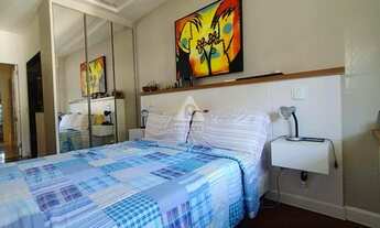 Imagem 7: Cobertura, 3 quartos, 1 suíte, 2 vagas, Lagoa vista Cristo e Lagoa