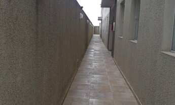 Imagem 2: Apto 57 m² 3 qtos, vaga coberta, térreo R$ 250 mil - Bairro Alto