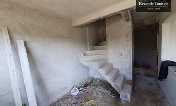 Imagem 3: Sobrado com 3 dormitórios à venda, 98 m² por R$ 385.000,00 - Sítio Cercado - Curitiba/PR