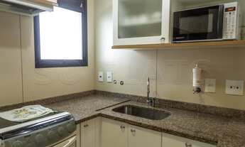 Imagem 6: Flat Paradise Garden 60m² 1 dormitório 1 vaga no Paraiso para locação