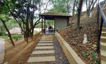 Imagem 5: Terreno à venda, 1000 m² por R$ 800.000,00 - Condomínio Villa Lombarda - Valinhos/SP