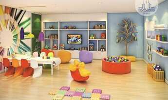 Imagem 5: Apartamento com 2 dormitórios à venda, 86 m² por R$ 450.000,00 - Canto do Forte - Praia Gr