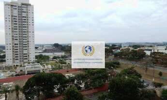 Imagem 2: Apartamento com 3 dormitórios à venda, 74 m² por R$ 450.000,00 - Mansões Santo Antônio - C