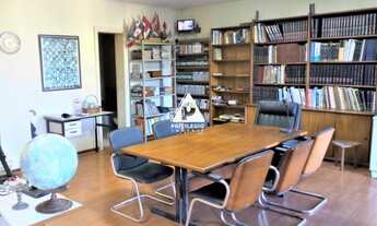 Imagem 2: Casa à Venda em Laranjeiras - 6 Quartos - 9 Banheiros -Piscina-Sauna-Churrasqueira- 582 m2