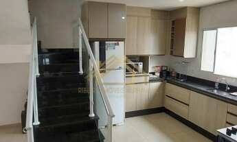 Imagem 4: Sobrado para venda possui 104 metros quadrados com 3 quartos em Portais (Polvilho) - Cajam