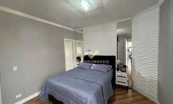 Imagem 5: Casa com 3 dormitórios à venda, 99 m² por R$ 780.000,00 - Vila Camilópolis - Santo André/S