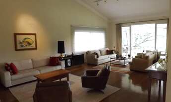 Imagem 3: Casa de Condomínio na Granja Viana São Fernando Golf Club