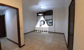 Imagem: Humaitá! Apartamento sala, 2 quartos, dependências