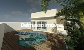 Imagem 2: COD.5842 - IBIÚNA, BELÍSSIMA CASA EM CONSTRUÇÃO NO CENTRO DA CIDADE!